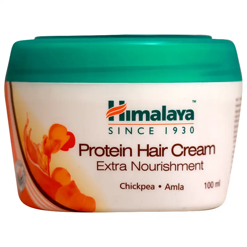 Himalaya Protein Hair Cream - Extra Nourishment 100ml (HIM-121) - Buy  Online at  at Best Price in Nepal
