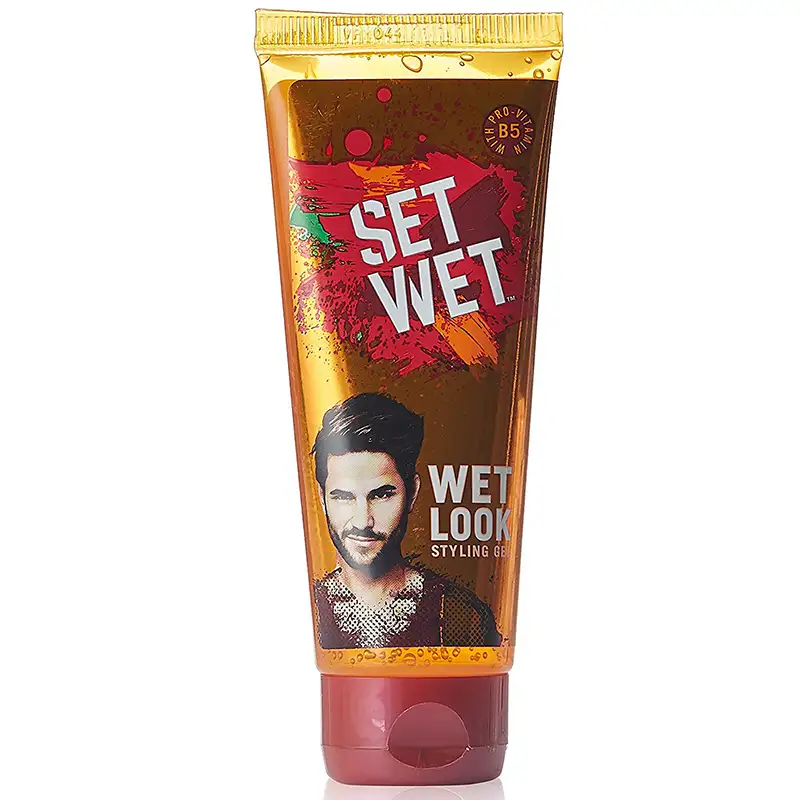 Set Wet Hair Gel Wet Look 100ml Tube (MARICO-0061) in Nepal - Buy Hair  Spray & Gel at Best Price at 