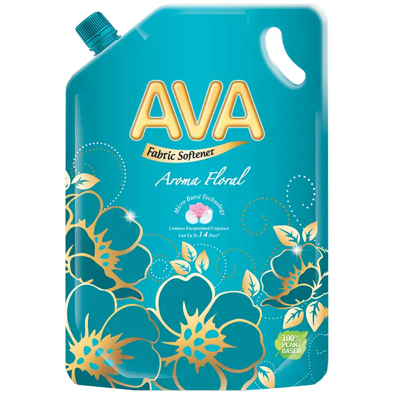 AVA Fabric Softener Aroma Floral - 900ml in Nepal - Buy Fabric Softener at  Best Price at 