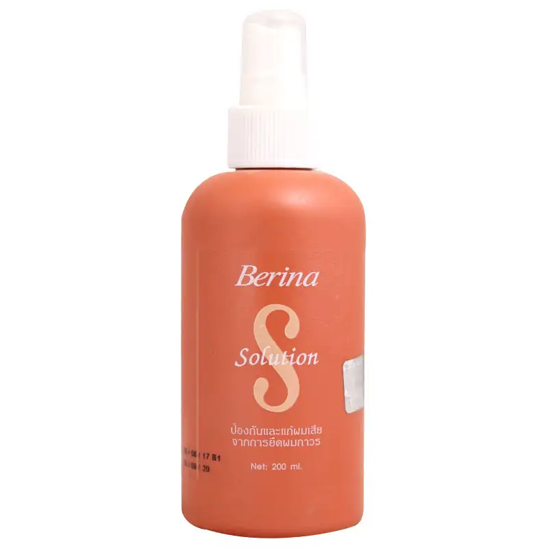 Berina Solution - 200ml in Nepal - Buy Hair Spray & Gel at Best Price at  