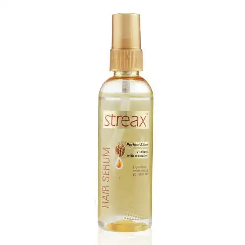 Streax Hair Serum With Walnut Oil 25ml in Nepal - Buy Hair Oil & Serum at  Best Price at 
