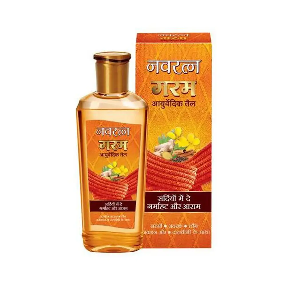 Emami Navratna Garam Oil 50ml in Nepal - Buy Hair Oil & Serum at Best Price  at 