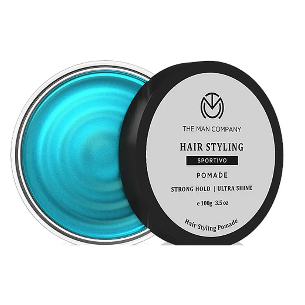 The Man Company Hair Styling Pomade Sportivo - 100 g in Nepal - Buy Hair  Spray & Gel at Best Price at 