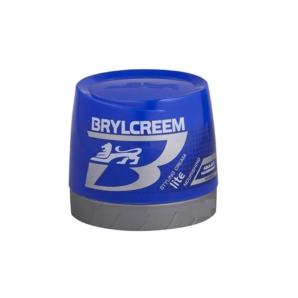 Supermarket :: Personal Care :: Hair Care & Style :: Hair Cream :: Brylcreem  Lite Styling Cream - 125 ml