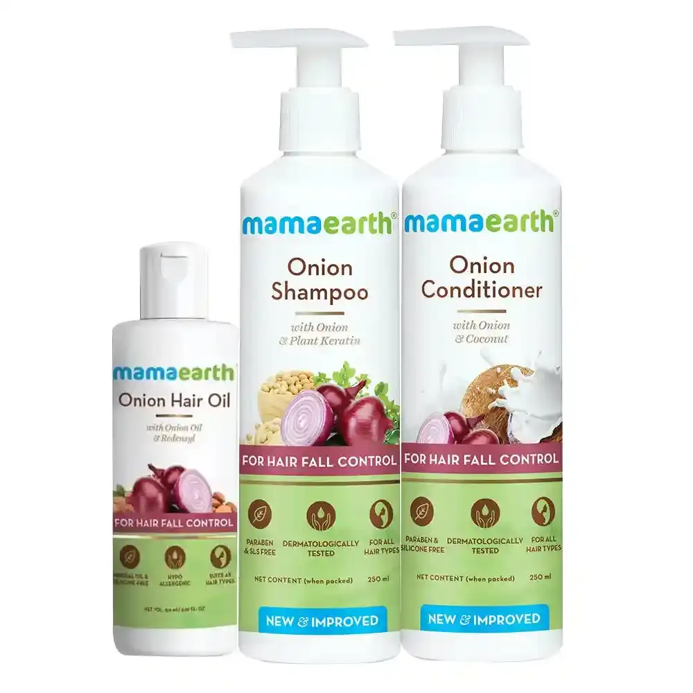 Mamaearth Anti-Hair Fall Spa Kit in Nepal - Buy Gifts for Her at Best Price  at 