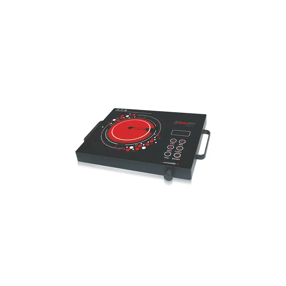 What is the Difference Between Infrared and Induction Cooker
