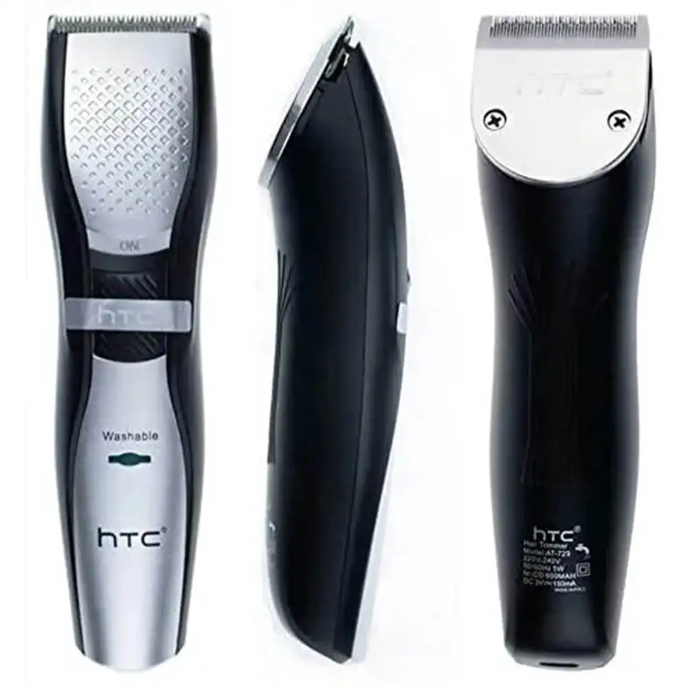HTC Hair Clipper AT-729 in Nepal - Buy Hair Trimmers & Clippers at Best  Price at 