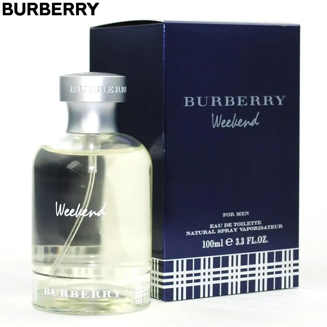 Burberry Weekend EDT For Men - 100 ML in Nepal - Buy Perfume For Men at  Best Price at