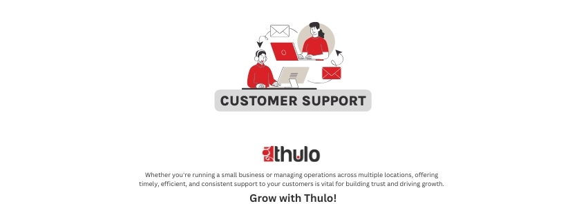 Customer Support Simplified: Manage Tickets, Live Chat, and More with Thulo