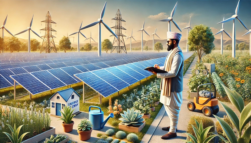 Energy and Environment in Nepal