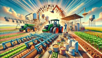 Enhancing Access and Efficiency for Agricultural Supplies in Nepal