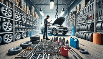 Revolutionizing the Automotive Parts and Accessories Market in Nepal
