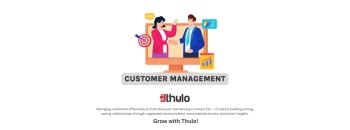 Simplify and Supercharge Customer Management with Thulo Platform