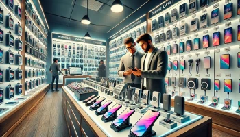 Expanding the Mobile Phones and Accessories Market in Nepal
