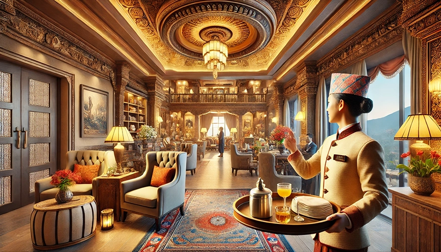 Hotels and Hospitality in Nepal