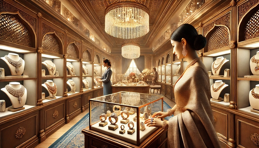 Jewelry and Luxury Goods in Nepal