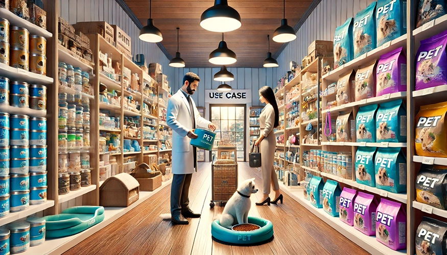 Pet Supplies in Nepal
