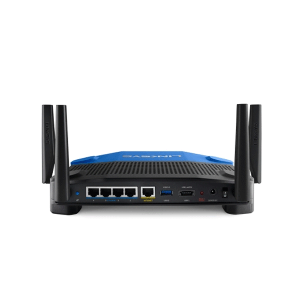 linksys router wrt1900ac