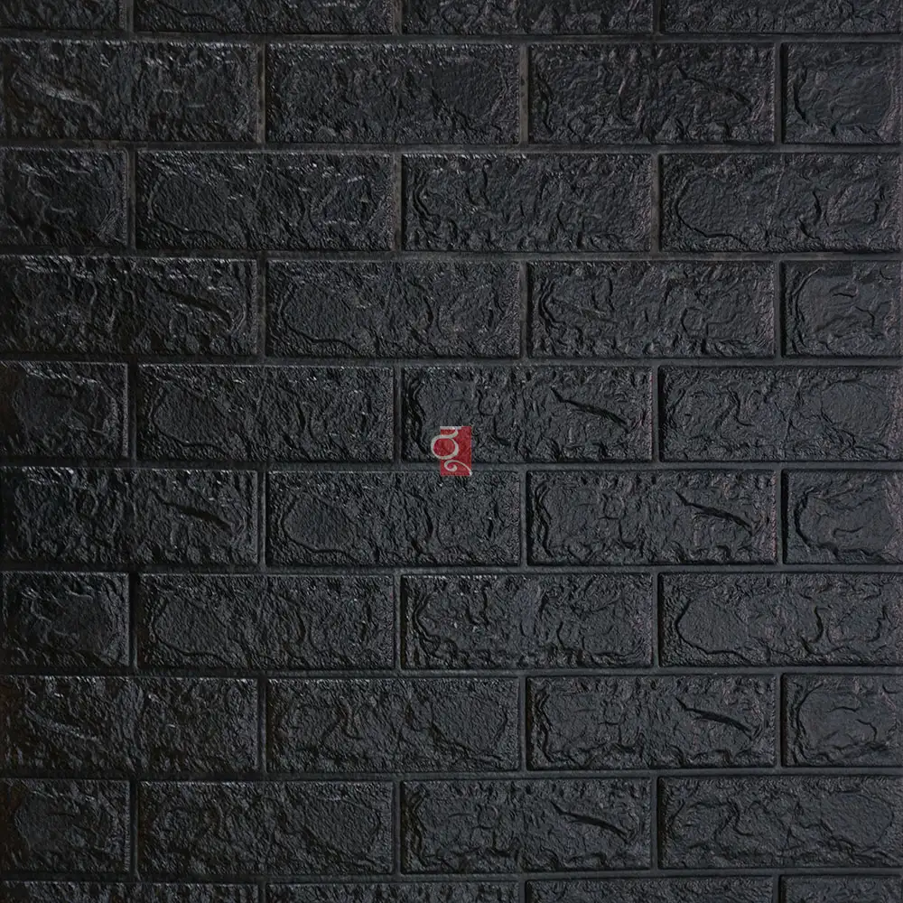 Black 3d Brick Wallpaper Image Num 59
