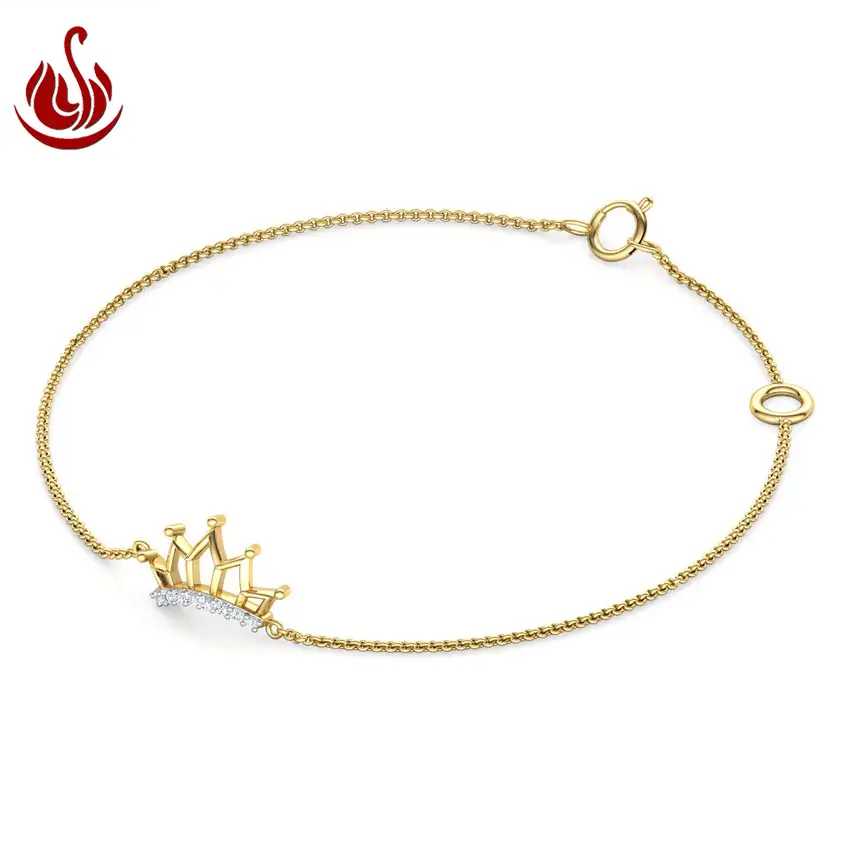 Buy Rose Gold Bracelets & Bangles for Women by Giva Online | Ajio.com