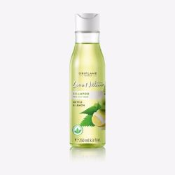 Oriflame Love Nature Shampoo for Oily Hair Nettle & Lemon
