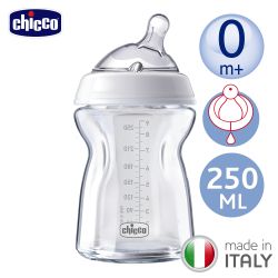 Chicco Natural Feeling Bottle Glass 0Mesi + 150ml