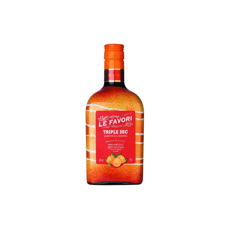 Triple Sec (Le Favori) - 700ML - Liquors (GL-691) in Nepal - Buy Liqueur at  Best Price at