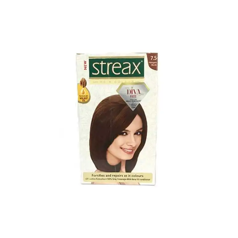 Streax Hair Colour Big Pack - Buy Online at  at Best Price in Nepal
