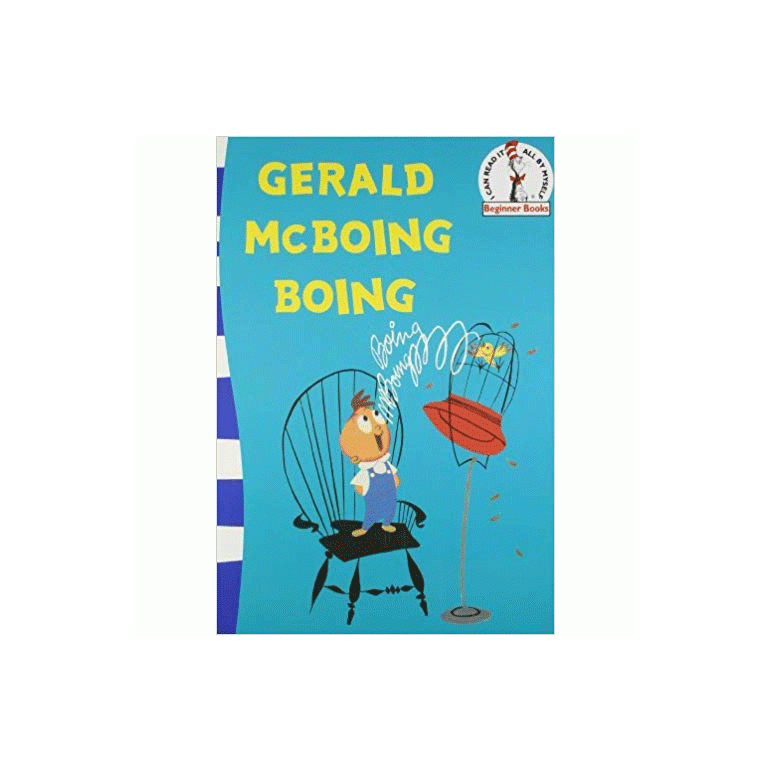 Gerald Mcboing Boing - Buy Online at Thulo.Com at Best Price in Nepal