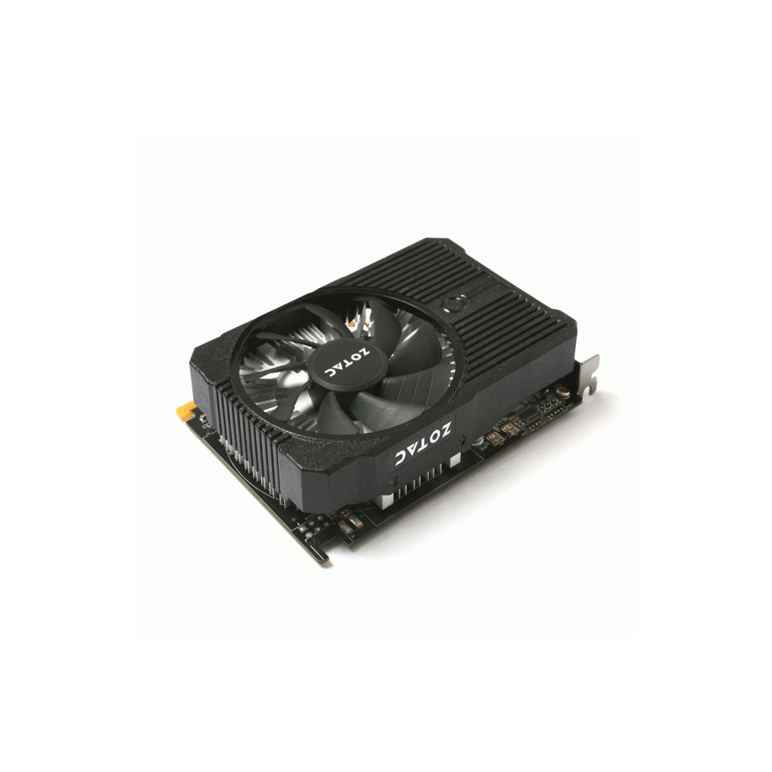 ZOTAC GeForce GTX 1050 Ti mini ZT-P10510A-10L 4GB GDDR5 PCI Express ...