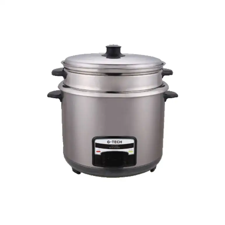 Yasuda 1.8 Litre Rice Cooker Delux Stainless Steel YS-18SA in Nepal ...