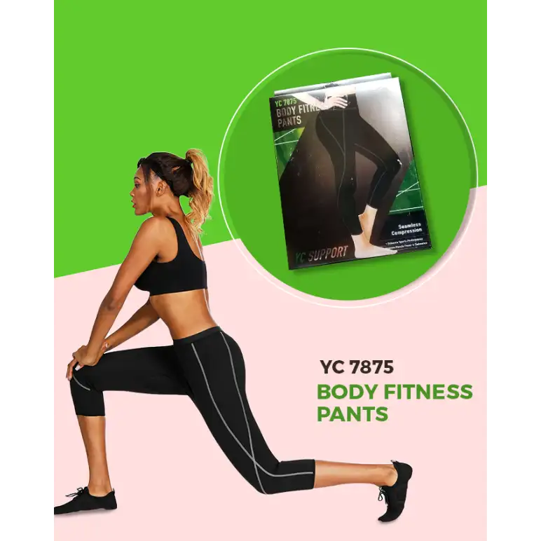 Body Fitness Slimming/Yoga/Exercise/Morning Walk Pant in Nepal - Buy  Fitness & Exercise at Best Price at