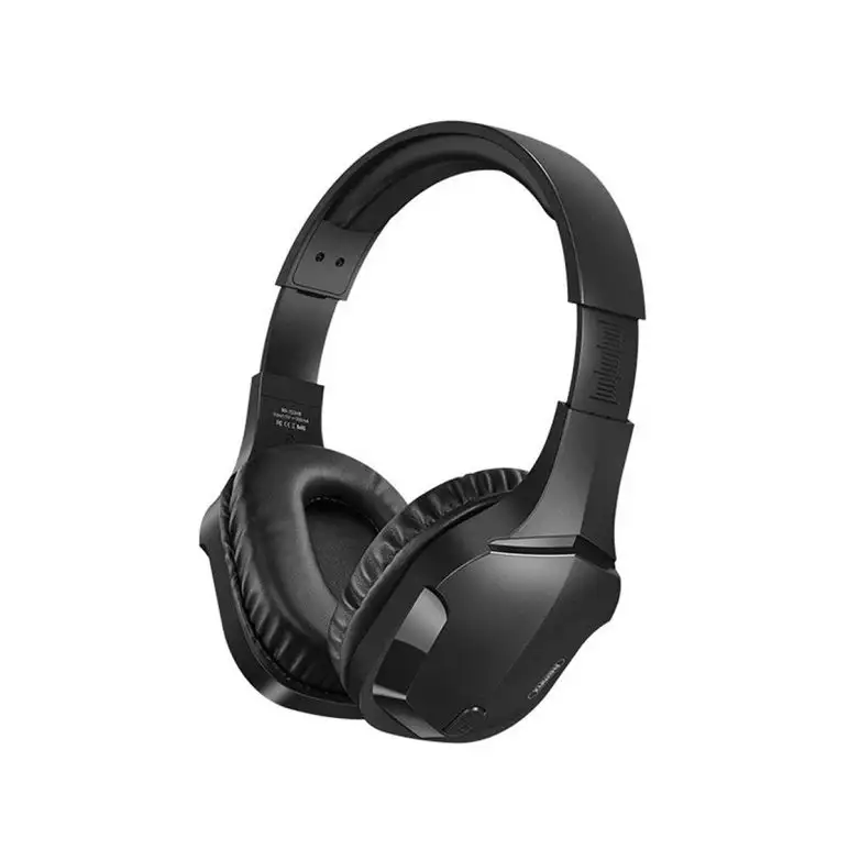 Remax Wireless Gaming Headphone RB-750HB With Cable | Bluetooth 5.0 | 360 HD Bass | 3-4hrs Play Time | Light Weight And Portable |