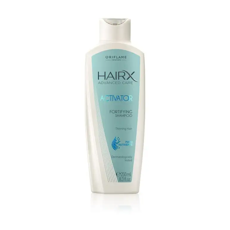 Oriflame HAIRX Advanced Care Activator Fortifying Shampoo (32894)-250ml