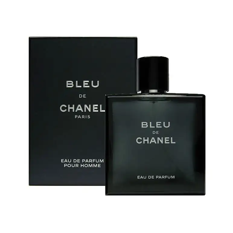 Used - Bleu Of Chanel - Bottle Vacuum - Empty Bottle - For Collectors